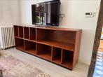 Prachtige kast (vinylplaten, platenkast), Huis en Inrichting, Ophalen, Gebruikt
