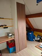 Notenhout fineerplaat 18mm., Huis en Inrichting, Kasten | Kledingkasten, Ophalen, Nieuw, 25 tot 50 cm, Minder dan 100 cm