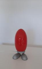 Vintage Fjorton Dino Egg van Ikea, Huis en Inrichting, Lampen | Tafellampen, Minder dan 50 cm, Gebruikt, Ophalen of Verzenden