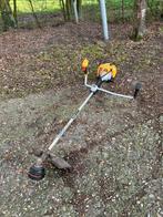 Stiga bosmaaier, Tuin en Terras, Bosmaaiers, Ophalen of Verzenden, Zo goed als nieuw, Benzine