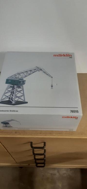 Marklin 76515 kraan,nieuw  beschikbaar voor biedingen