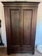 Koloniale Kast Teak, Ophalen