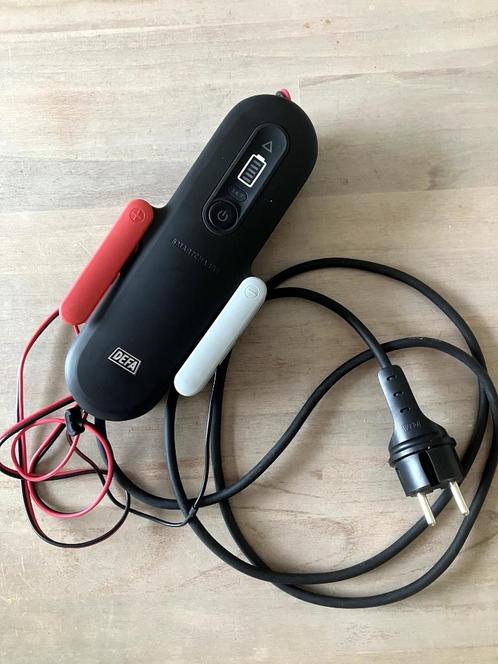 Defa acculader, Auto-onderdelen, Accu's en Toebehoren, Smart, Gebruikt, Ophalen