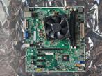 Moederbord + Intel Core i5-3470 (LGA1155), Gebruikt, 4-core, Ophalen of Verzenden, Intel Core i5