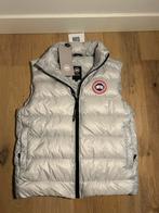 Canada goose bodywarmer wit maat L nieuw met prijskaartje, Ophalen of Verzenden, Nieuw, Maat 52/54 (L), Wit