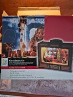 Intratuin Kerstdecoratie met LED en Beweging, Ophalen of Verzenden, Zo goed als nieuw