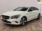 Mercedes-Benz CLA-klasse Shooting Brake 180 Business Solutio, Auto's, CLA, 730 kg, 4 cilinders, Leder en Stof