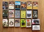 Jazz cassettebandjes dixieland jazzband bigband bigbands, Jazz en Blues, Met bewaardoos, rek of koffer, Gebruikt, 26 bandjes of meer