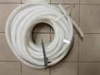 Mantelbuis transparant +- 25mtr. 27,5mm, Doe-het-zelf en Verbouw, Elektra en Kabels, Ophalen, Nieuw, Overige typen