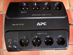 APC Back-UPS ES 8 Outlet 700VA 230V noodstroom (2 stuks), Ophalen of Verzenden, Gebruikt