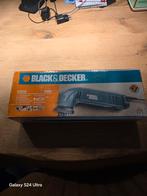 Black & Decker KA510 Deltaschuurmachine, Doe-het-zelf en Verbouw, Gereedschap | Schuurmachines, Ophalen, Gebruikt, Minder dan 600 watt