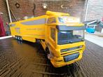Daf CF reclame / promotie truck met oplegger., Ophalen of Verzenden, Nieuw, Bus of Vrachtwagen, Lion Toys