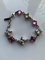 Ti Sento armband, Verzenden, Zo goed als nieuw, Zilver