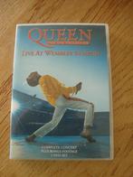 Queen - Live At Wembley Stadium (2x dvd), Cd's en Dvd's, Dvd's | Muziek en Concerten, Alle leeftijden, Zo goed als nieuw, Verzenden