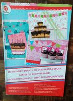 3D knipboek, Ophalen of Verzenden, Zo goed als nieuw