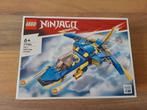 6+ LEGO 71784 Ninjago Bliksem straaljager, Ophalen of Verzenden, Nieuw, Complete set, Lego