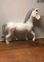 Schleich lipizzaner hengst 13887, Ophalen of Verzenden, Zo goed als nieuw, Paard, Beeldje of Figuurtje