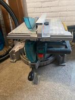 MAKITA LH1201FL tafel-, afkort- en verstekzaag 305mm 1650 W, Doe-het-zelf en Verbouw, 70 mm of meer, Ophalen of Verzenden, Zo goed als nieuw