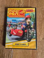 Dvd Pieter Post schiet te hulp, Cd's en Dvd's, Dvd's | Kinderen en Jeugd, Alle leeftijden, Ophalen of Verzenden, Zo goed als nieuw