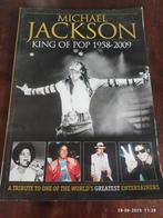 Micheal Jackson king of pop Engelstalige mirror uitgeverij, Ophalen of Verzenden, Zo goed als nieuw