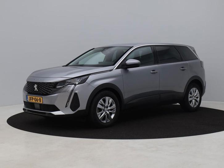 Peugeot 5008 1.2 PureTech 130 PK Automaat Active 7-Pers. | C, Auto's, Peugeot, Bedrijf, Te koop, ABS, Achteruitrijcamera, Airbags