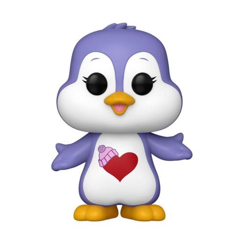 Funko POP! The Care Bears Cozy Heart Penguin # 1803, Verzamelen, Poppetjes en Figuurtjes, Nieuw, Verzenden