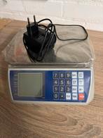 Nieuwe digitale weegschaal in originele verpakking, Witgoed en Apparatuur, Winkelweegschaal, Nieuw, Ophalen of Verzenden, Digitaal