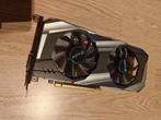 NVIDIA GeForce GTX 1060 OC 6GB –192-bit GDDR5, PCI-Express 3, Gebruikt, DisplayPort, Ophalen of Verzenden