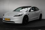 Tesla Model 3 RWD 60 kWh|Rijklaar prijs|BTW|Pano|Leder|Stuur, Automaat, Achterwielaandrijving, Gebruikt, 491 km