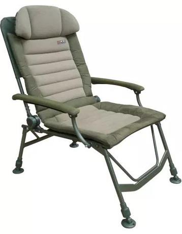 Fox recliner chair + flatliner