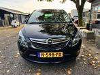 Opel Zafira Tourer 1.4 Business+ 7p. (bj 2015), Gebruikt, 4 cilinders, 7 stoelen, Zwart