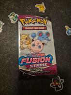 Pokemon kaarten fusion strike funpack, Ophalen, Zo goed als nieuw