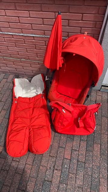 Stokke voetenzak beschikbaar voor biedingen