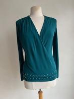 just cavalli top maat m, Maat 38/40 (M), Just cavalli, Zo goed als nieuw, Lange mouw