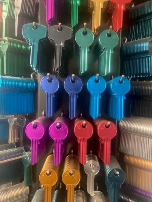 Silca Ultra Lite Sleutels, Doe-het-zelf en Verbouw, Overige Doe-het-zelf en Verbouw, Nieuw, Ophalen