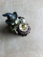 Beeldje laaf br 14 cm H 16 cm, Verzamelen, Beelden en Beeldjes, Ophalen of Verzenden, Zo goed als nieuw, Mens