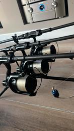 daiwa crosscast 45 3x, Watersport en Boten, Hengelsport | Karpervissen, Ophalen of Verzenden