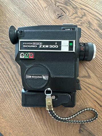 Fujica Single-8 Sound ZXM300 Camera beschikbaar voor biedingen