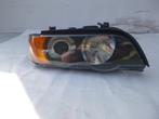 BMW X5 E53 xenon koplamp 1999-2003 RECHTS, Auto-onderdelen, Verlichting, Gebruikt, BMW, Ophalen