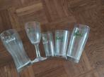 Grolsch Bierglazen, Verzamelen, Ophalen, Zo goed als nieuw, Glas of Glazen, Grolsch