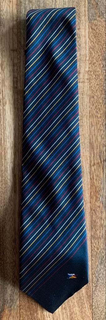 P&O Stropdas, Verzamelen, Scheepvaart, Ophalen of Verzenden