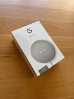 Google Nest Mini - 2e generatie (sealed), Ophalen of Verzenden, Nieuw, Overige typen, Overige merken