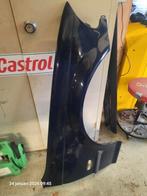 BMW E46 Voorscherm Orientblau - Pre-facelift, Gebruikt, Voor, Ophalen of Verzenden, Spatbord