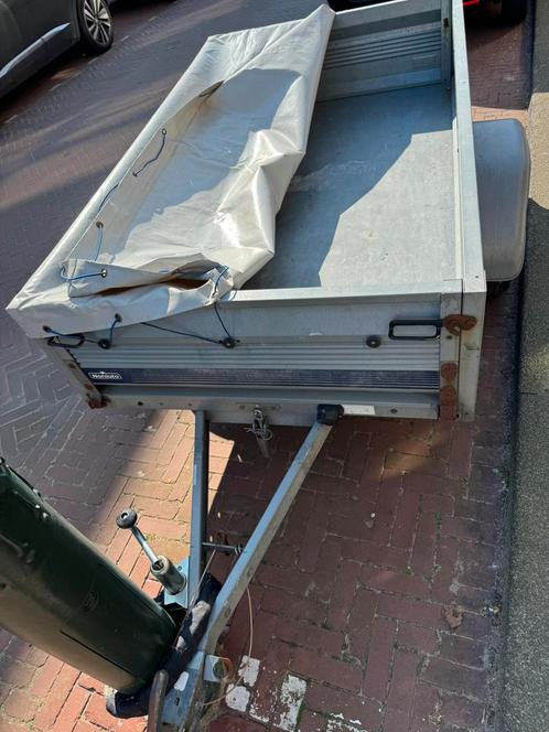 Aanhanger/bagagewagen NORAuto NOR65, Auto diversen, Aanhangers en Bagagewagens, Gebruikt, Ophalen