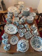 Blue Danube servies, Ophalen