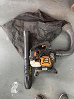 McCulloch GBV 322VX Bladblazer/Zuiger, Ophalen, Benzine, Gebruikt, Handgedragen