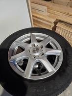 4 winterbanden Vredestein snowtracks + Enzo LM velgen, Auto-onderdelen, Ophalen