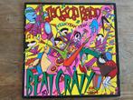 LP The Jackson Band Beat Crazy, Ophalen of Verzenden, 1960 tot 1980, Gebruikt, 12 inch