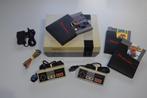 Nintendo NES met Super Mario Bros 1,2,3, Tetris & World Cup, Spelcomputers en Games, Spelcomputers | Nintendo NES, Ophalen of Verzenden