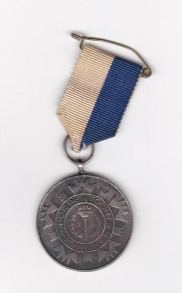 wandelmedailles Schinnen, Margraten, Gulpen beschikbaar voor biedingen